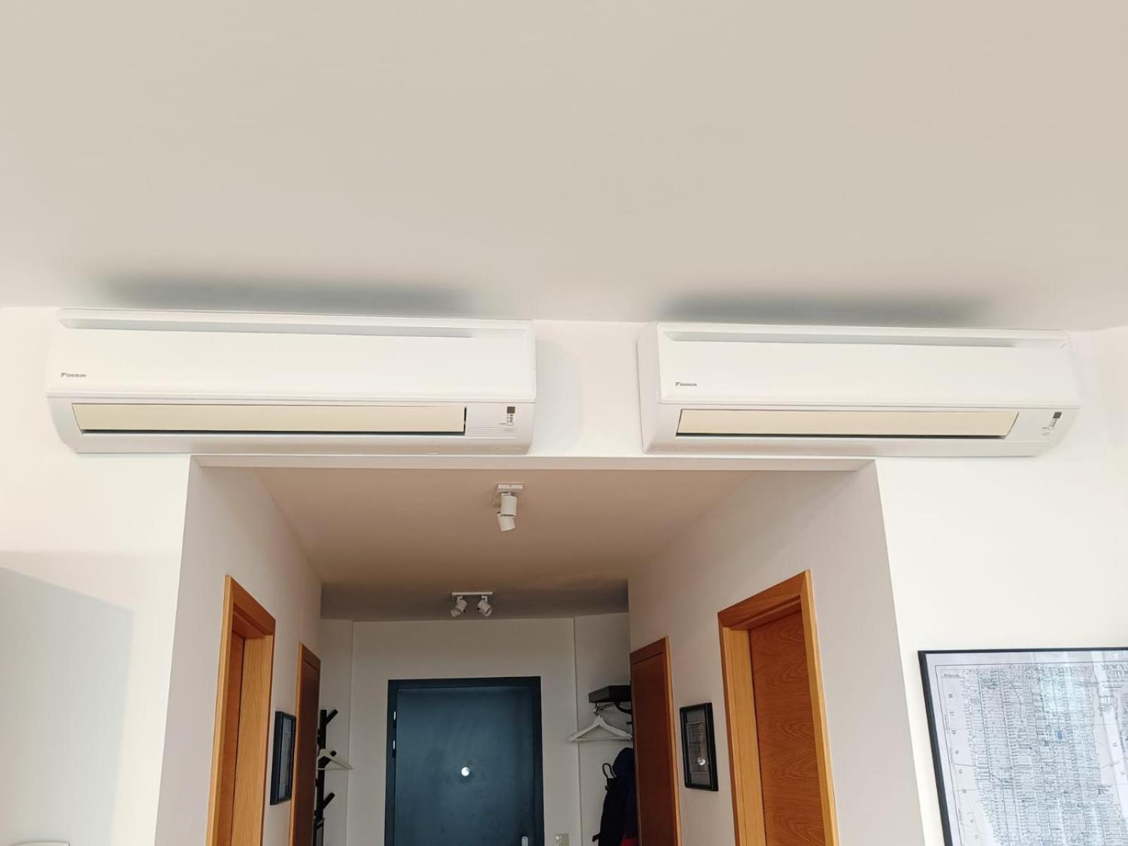 Sag Panorama Apartment 3 Rooms 19Th Floor Great View Free Parking Bratislava Exteriér fotografie